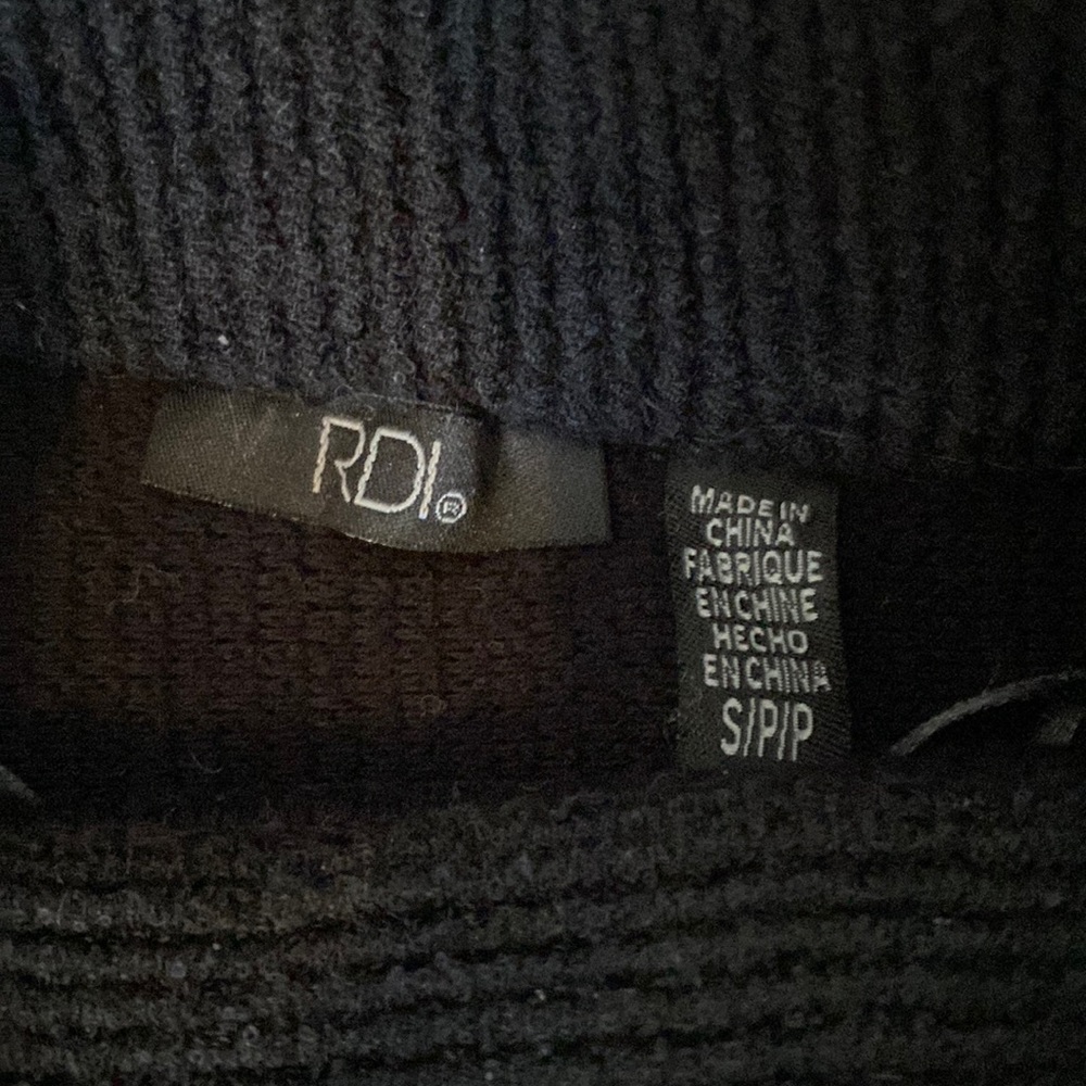 Nordstrom Rack - RDI Mock Neck Sweater Small - Picture 3 of 3